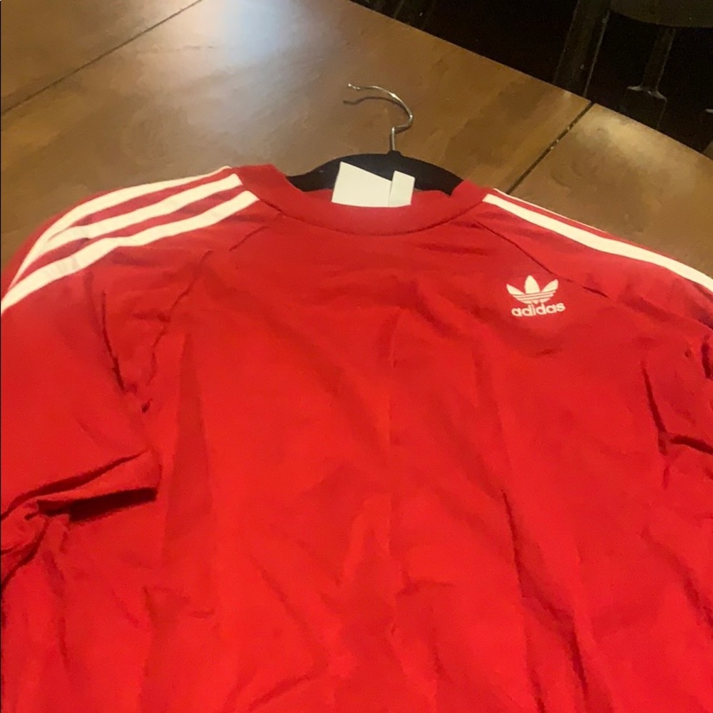 Adidas long sleeve